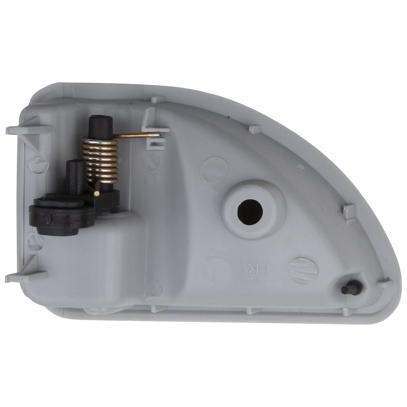 Poignées De Porte Intérieure Avant Gauche Et Droite Pour Renault Kangoo 1998-2010 & Twingo 1993-2007