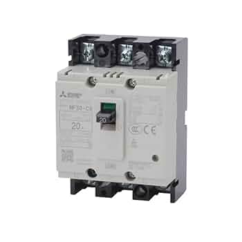 三菱 NF30-CS 3P 30A ノーヒューズ ブレーカー 4個 三菱 NF30-CS 3P 30A ノーヒューズ ブレーカー 4個 NF30-CS 3P