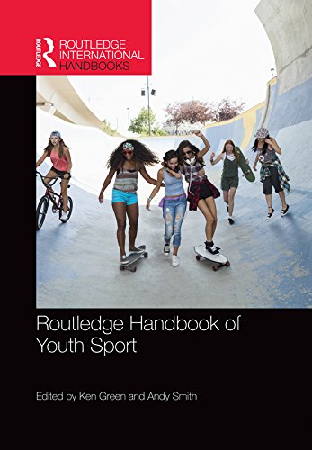 Routledge Handbook of Youth Sport (Routledge International Handbooks)      1st Edition, Kindle Edition