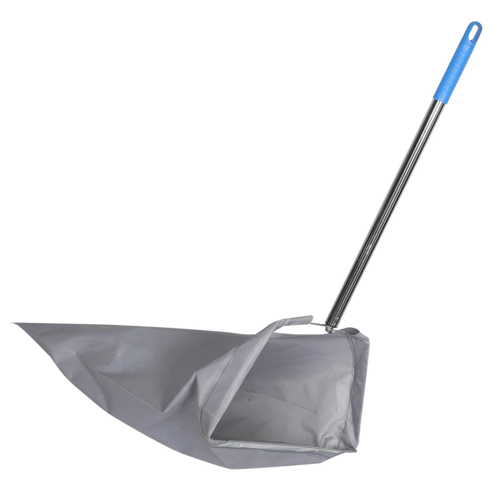 Bolsa Prueba de Viento Recogedor de Basura Grueso con Mango para Exteriores para Limpieza Residuos Bolsa de Basura Resistente