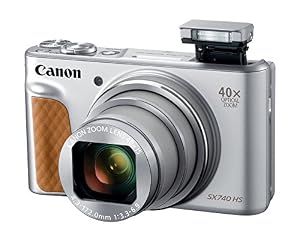 Canon PowerShot SX740 HS — photo 4 of 6