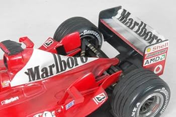 【美品！】1/18 フェラーリF2003-GA マルボロ仕様 M.シューマッハ オートモデリング No.26 | M.シューマッハ特集 - モデルアート