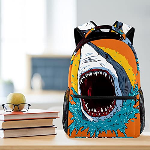 Sac à dos mouton multicolore avec compartiment PC portable et double porte-bouteille - 6