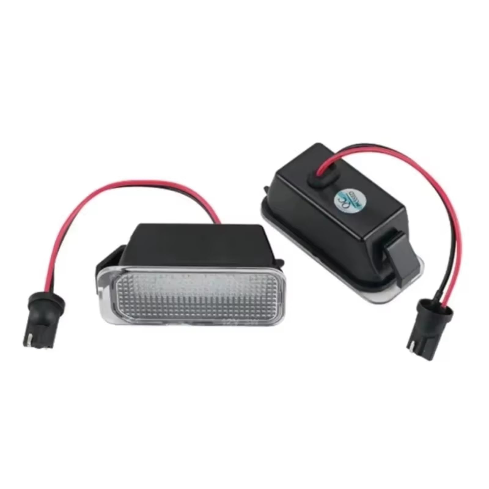 Kit d'éclairage de Plaque d'immatriculation pour Fiesta, Focus et Kuga - Accessoires Automobiles