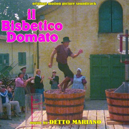 Detto Mariano feat. Clown, Patrizia Tapparelli & Mariano Perrella