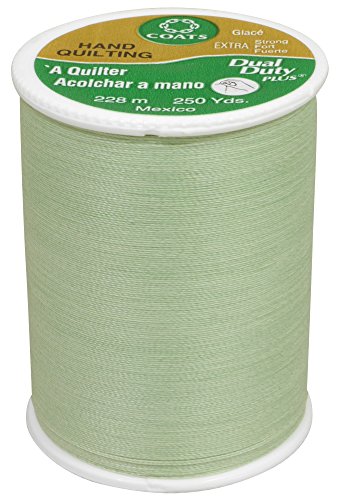 ダルマ Dual Duty デュアルデューティ Art.260 パッチワーク糸 40番 228m巻 col.57 01-0800