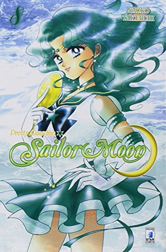 Pretty guardian Sailor Moon. New edition: 8