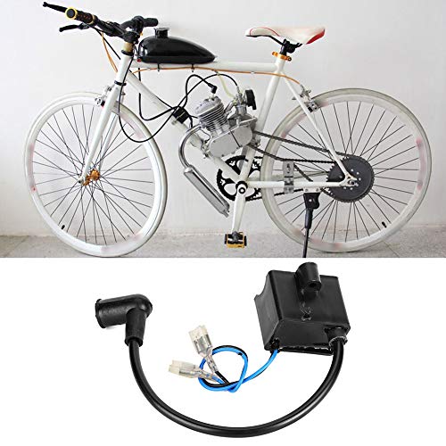 Review de Bicimoto 80cc los mejores 10. 27 Imagen adicional