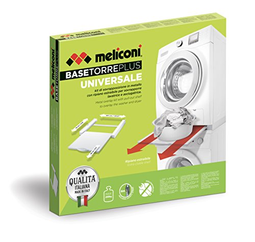 Meliconi Base Torre Plus, kit di Sovrapposizione