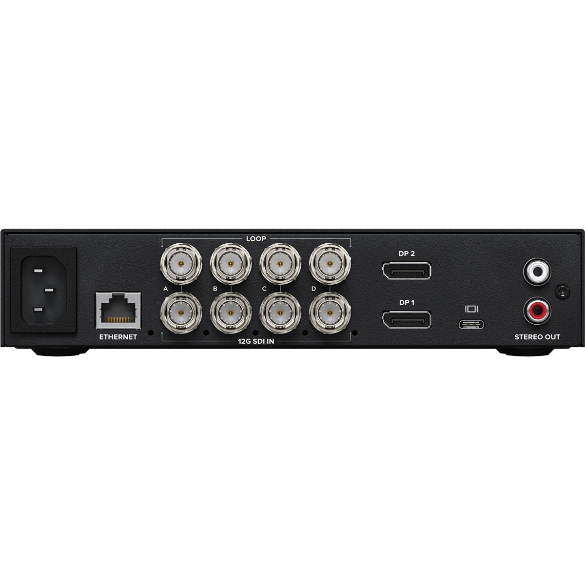 Amazon.com: Blackmagic Design Teranex Mini SDI to DisplayPort 8K
