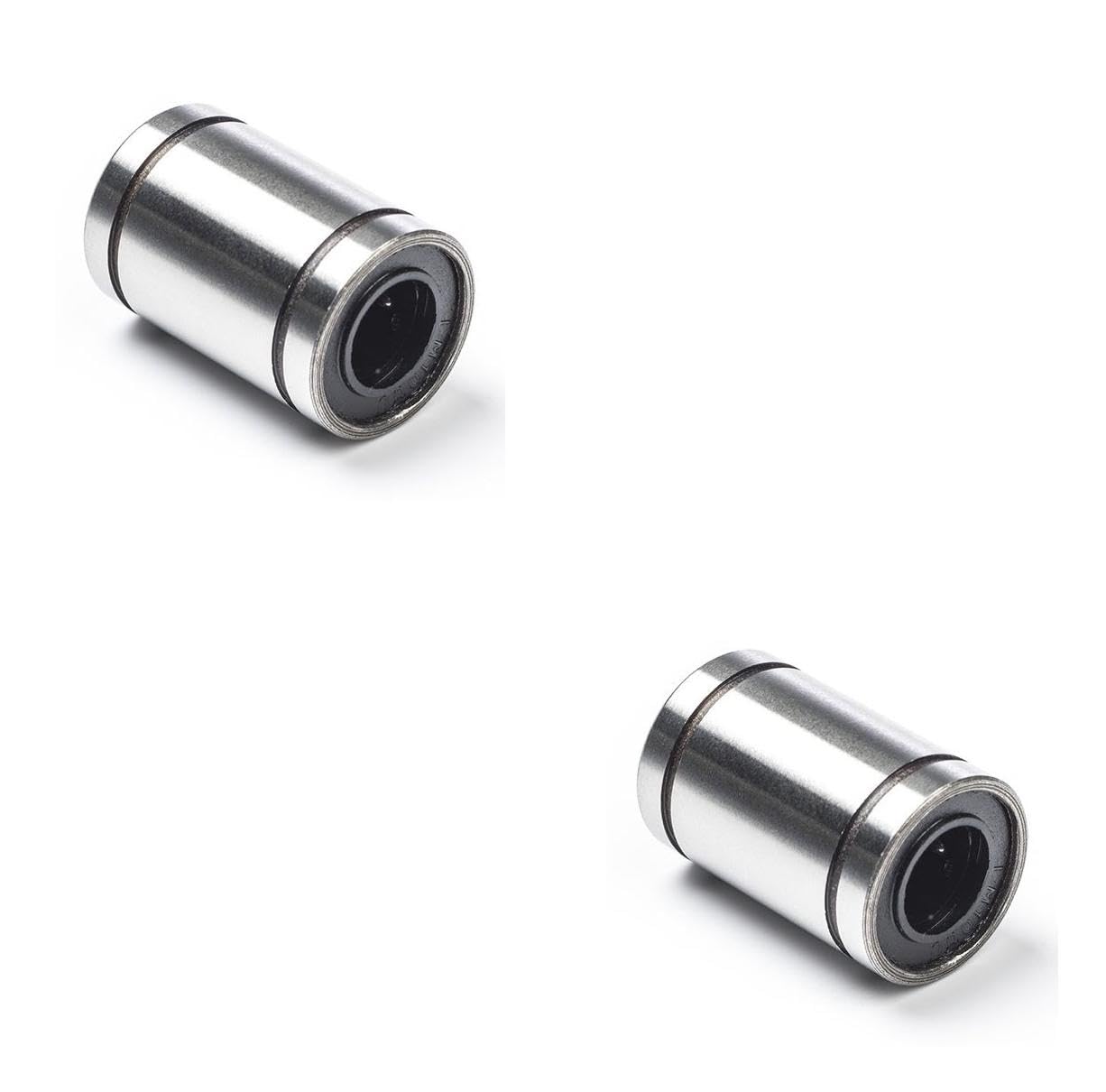 (2 pc) Pro3D LM10UU 10mm Linear Motion Bearing for 3D Printer-picture-14