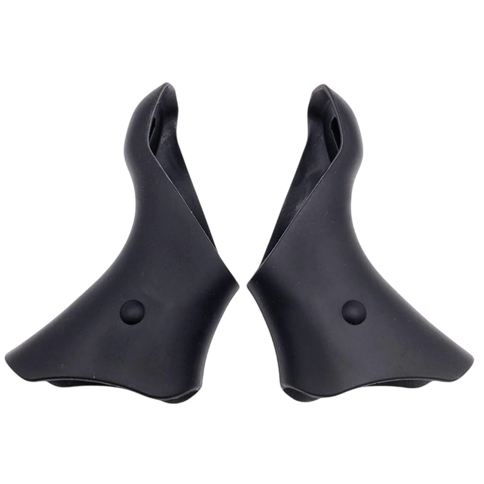 Copertura per del cambio del freno, in silicone flessibile, per del cambio della bicicletta, impugnatura antiscivolo per manubrio, protezione morbida per leve del freno della bicicletta