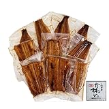 うなぎ屋かわすい 国産うなぎ 蒲焼き 大盛り カット 総重量 500ｇ 小袋タレ付き 山椒別売り (約10枚前後）真空パック 約5人前 ご自宅用 ご家庭用