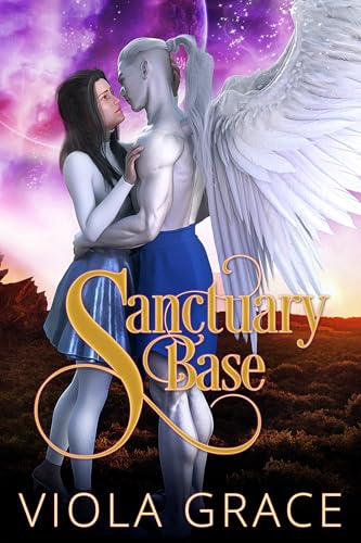 Sanctuary Base (Shattered Stars Book 20)