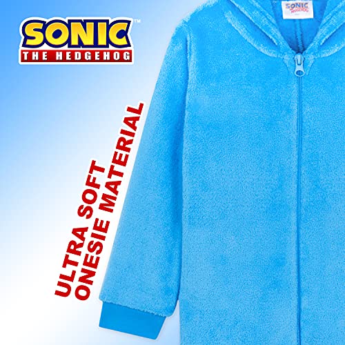 SONIC THE HEDGEHOG Pyjama for Boys, Gamer Gifts4