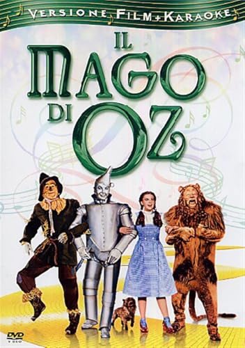 Il mago di Oz (versione karaoke) [Italia] [DVD]