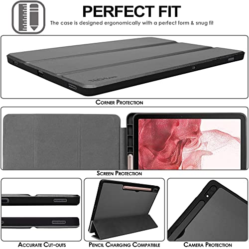 TECHGEAR Cover Compatible con Samsung Galaxy Tab