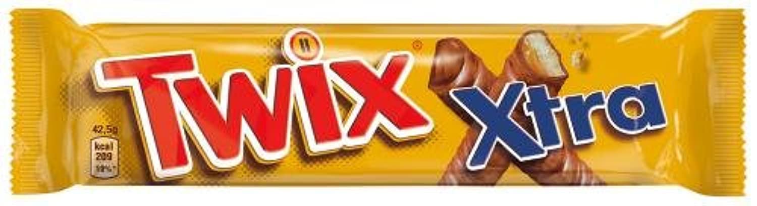 Extra Chocolate Bar 75g