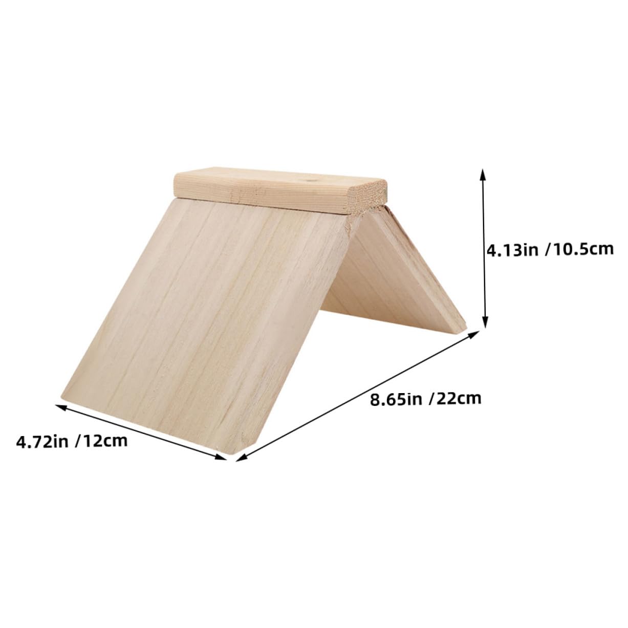 Perchas de Madera para Aves y Loros, Soporte de Descanso 5 Piezas | Color Caqui, Uso Doméstico y Zona de Juego, Accesorio para Aves de Compañía