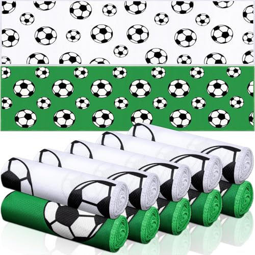 FuWeave 12 Pcs Sports Cooling Towels Baseball Basketball Softball Breathable Soccer Football...