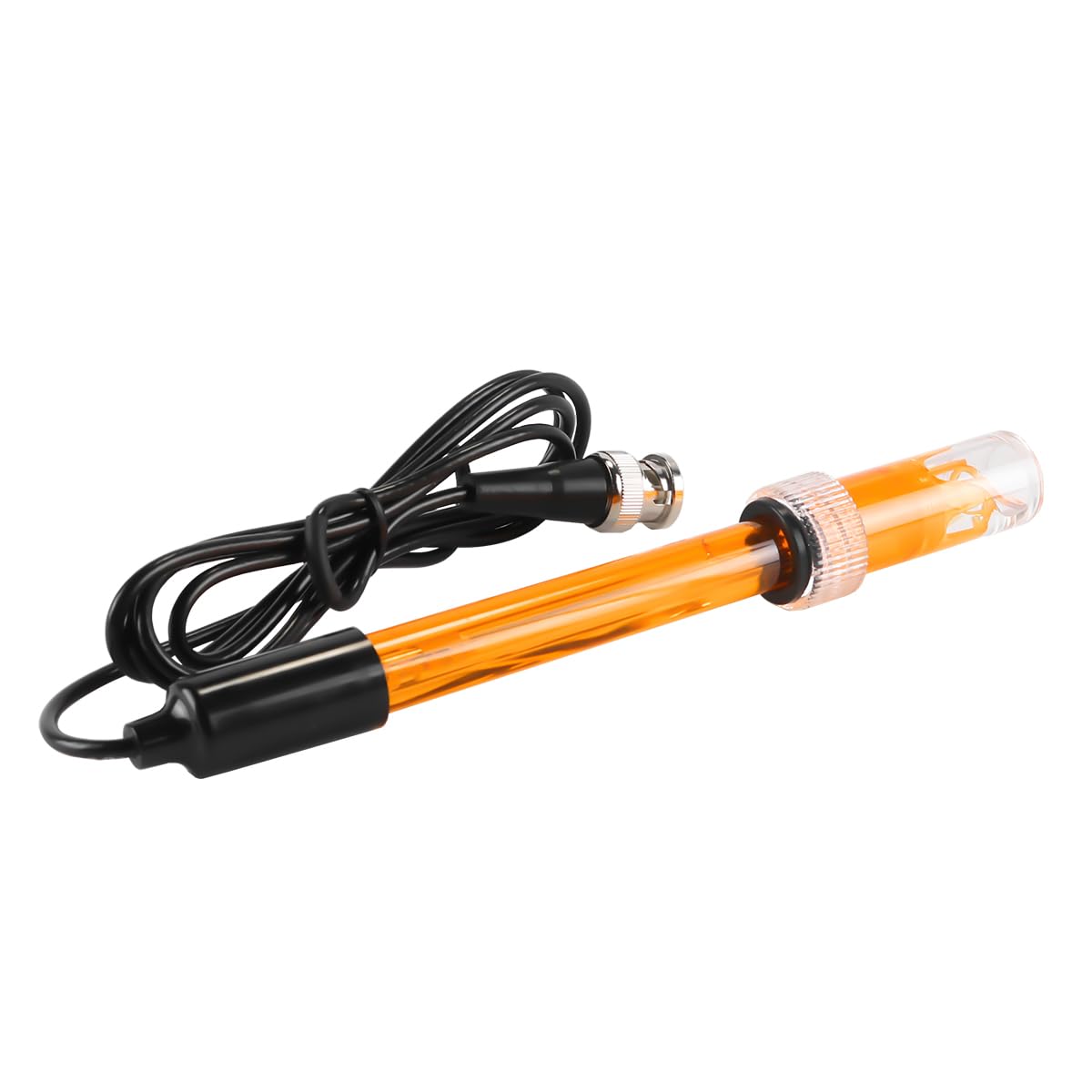 Redox-Ersatzelektrode, kompatibel mit BNC-Q9-Schnittstelle, geeignet für Aquarien, Hydrokulturen und Schwimmbäder usw.