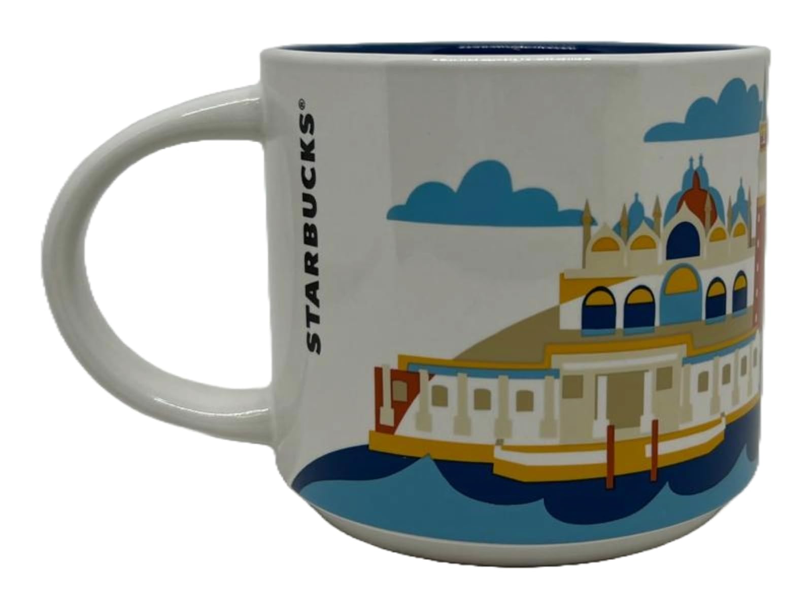 STARBUCKS You are Here Venezia City Mug Collection Venice Italy Kaffeetasse