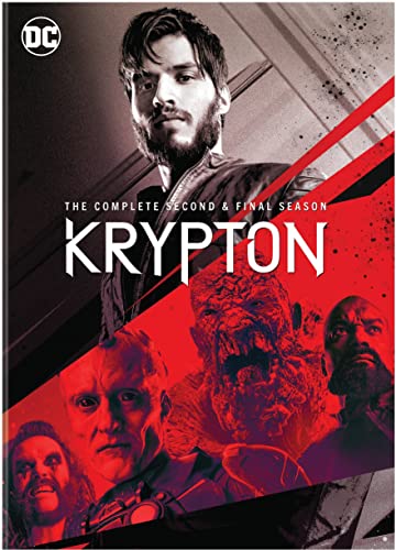 Krypton: The Complete Second & Final Season (DC)