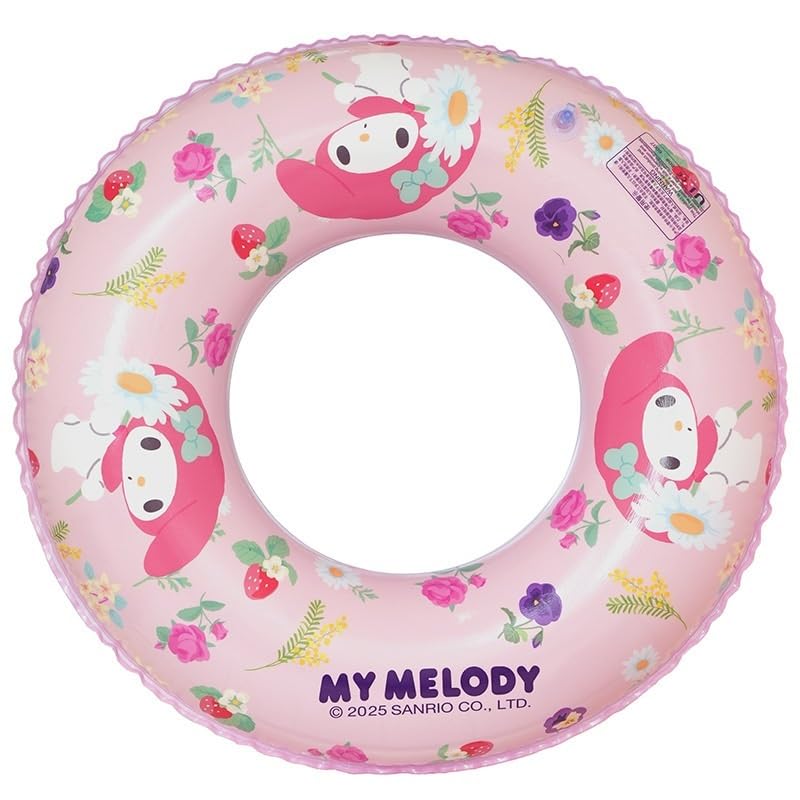 Amazon.co.jp: ハローキティ クロミ ポチャッコ 浮き輪 子供用 浮輪
