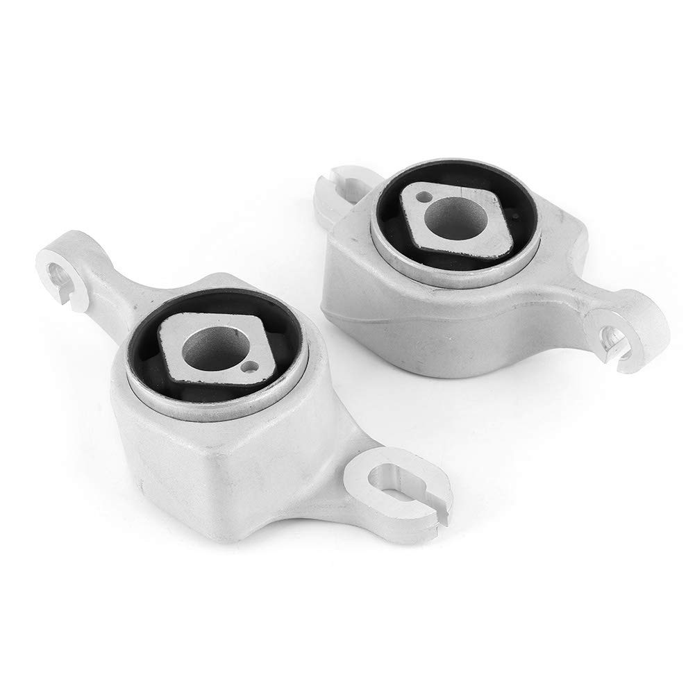 Generic Zestaw Tulei Tylnego Wahacza Przedniego Solidny i Trwały Zamiennik dla Klasa GL X166 Klasa ML W166 Stop Aluminium 100% Fabrycznie Nowy