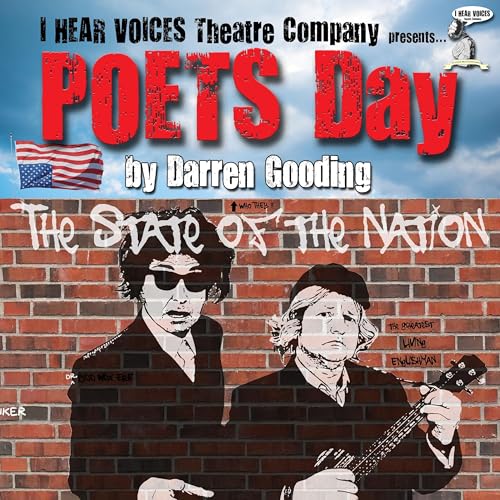 Page de couverture de POETS Day: The State of the Nation