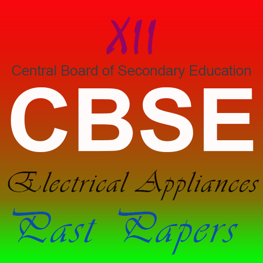 12th cbse Electrical Appliances past papers App on Amazon Appstore