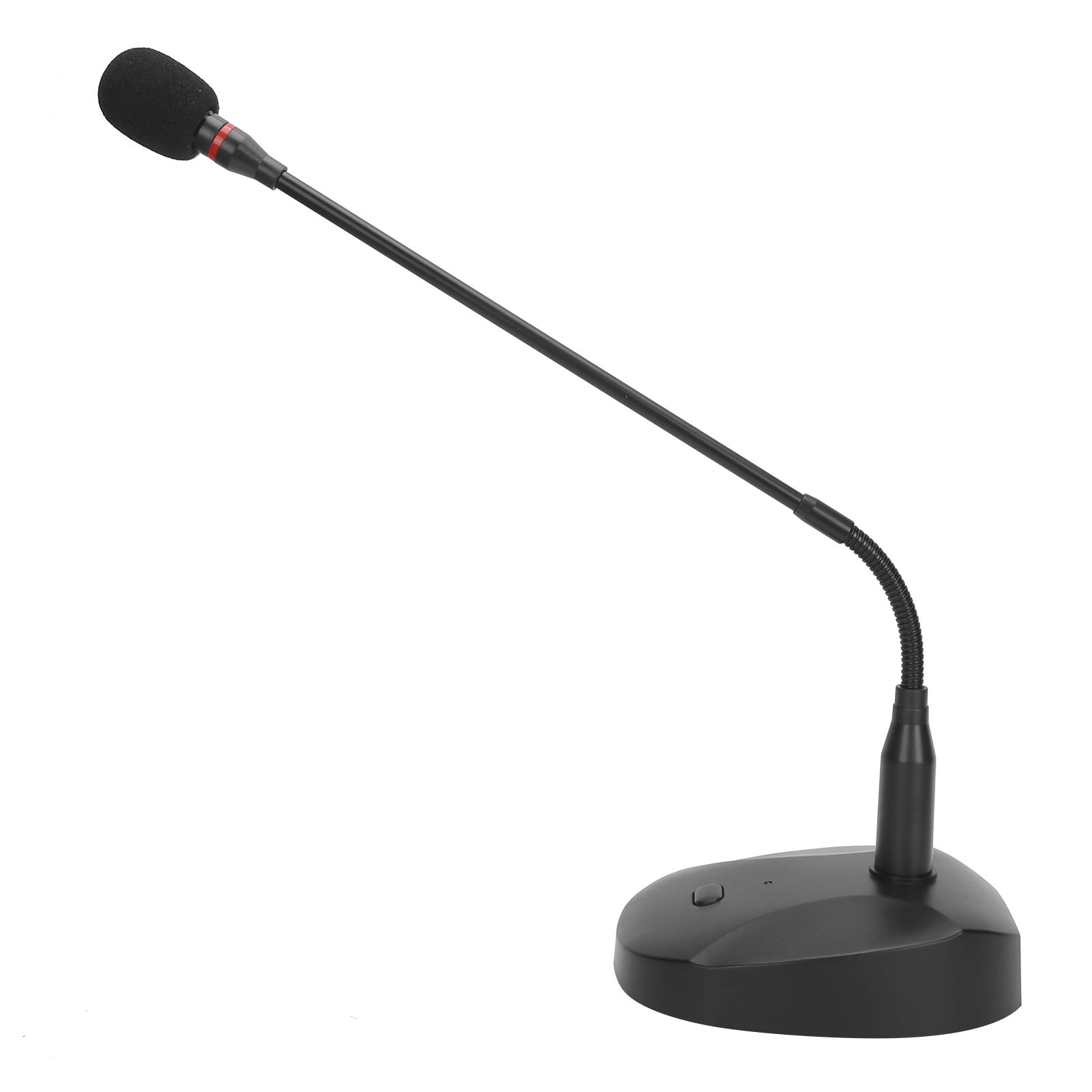 aqxreight Microfono da Conferenza USB da Tavolo per Trasmissioni Chiare e Lezioni Coinvolgenti