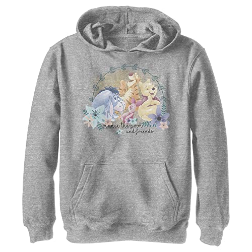 Disney Boys' Winnie and Friends Hoodie