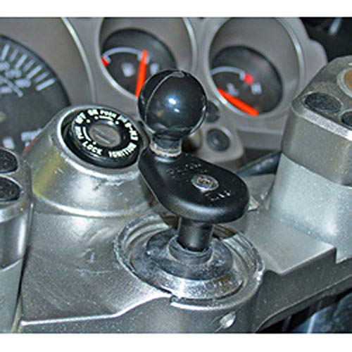 RAM MOUNTS (RAM-B-342 Motorcycle Fork Stem Base with 1