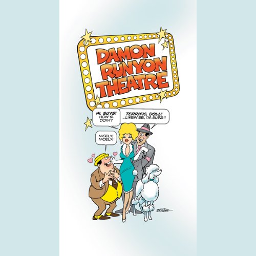 The Lemon Drop Kid (Dramatized)