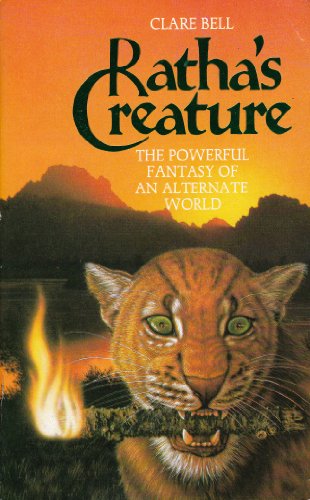 Ratha's Creature 0586074198 Book Cover