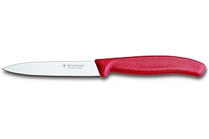 Victorinox Swiss Classic 4-Inch Paring Knife: Precision and Cutting-Edge Versatility