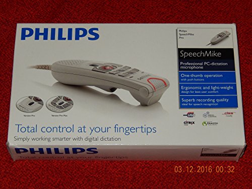 Preisvergleich Produktbild Philips SpeechMike Pro Diktiergerät LFH 5274 / 00