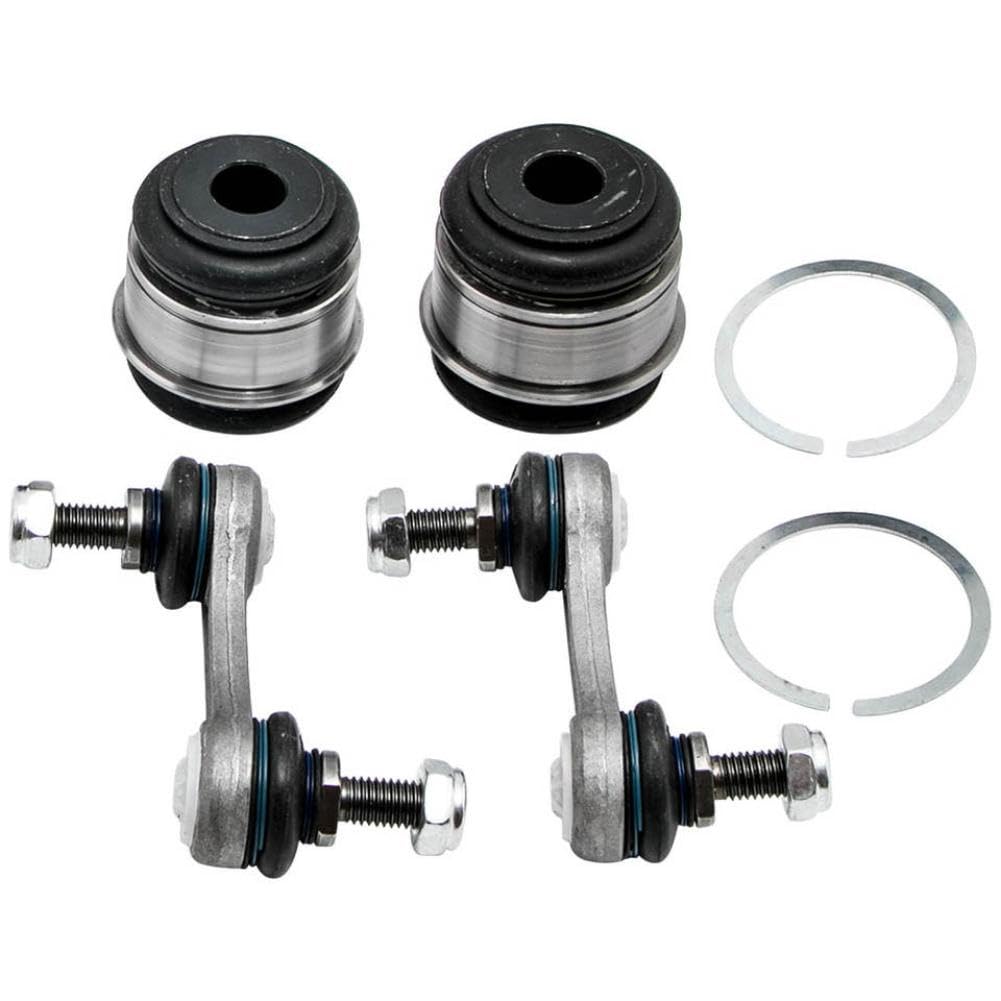Bras de commande arrière pour E39 520i 520d | Kit suspension complet - 7