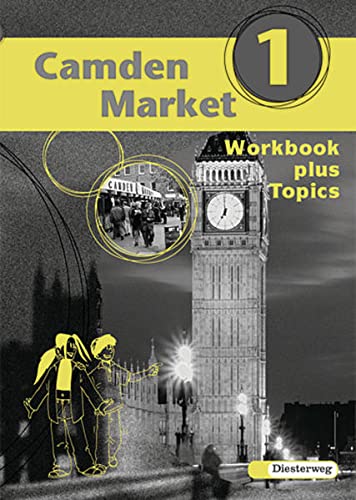 Camden Market 5 Workbook Lösungen Pdf Amazon.co.jp: Camden Market 1 Workbook plus Topics. Lehrwerk fuer die
