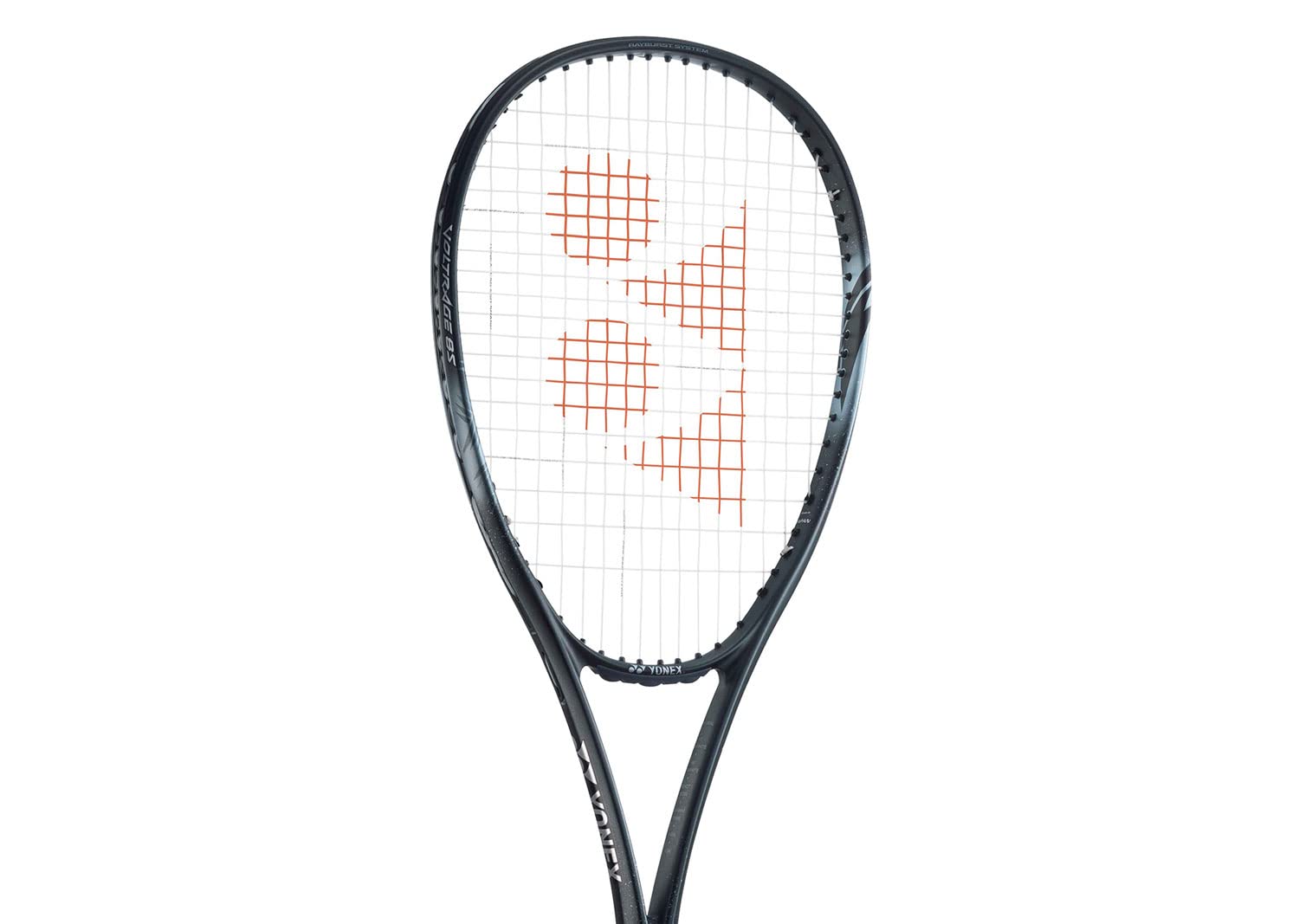 YONEX - 【中古・未使用品】[8点セット] ヨネックス 軟式 ソフトテニス用 ガット ストリング デュオラッシュ 前衛 後衛 ブラック YONEX 中古・未使用品】[8点セット] ヨネックス 軟式 ソフトテニス用