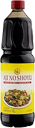 Aji-No-Shoyu Molho De Soja Preto 1000 Ml