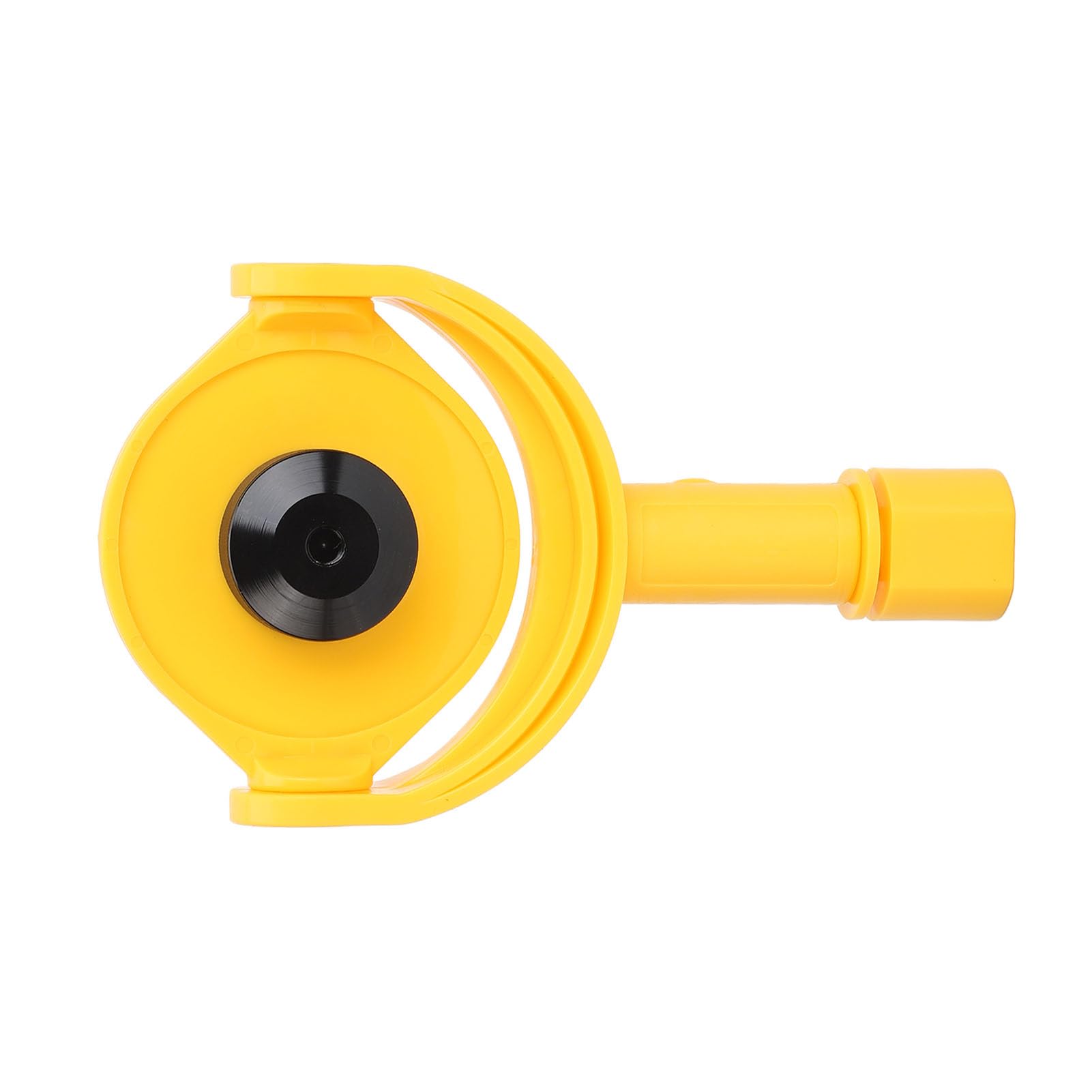 Single Tilt Prism, ABS Plastic Land Surveying Prism for Total