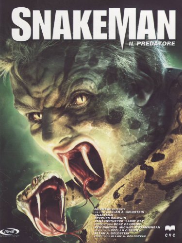 Snakeman - il predatore