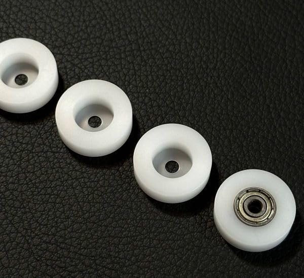 □実績多数 FCR ワイドローラー 段付き 16個 ベアリング打ち替 m502 □実績多数 FCR ワイドローラー 段付き 16個 ベアリング打ち替 m502