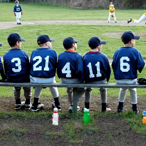 Youth Elite Baseball/Softball Socks & Belt Combo (3 Pairs of Socks with 1 Belt)3