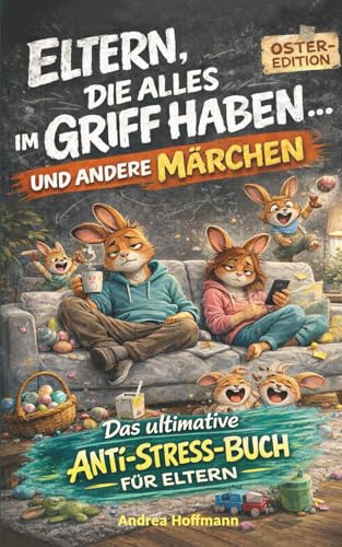 Eltern, die alles im Griff haben … und andere Märchen – Das ultimative...