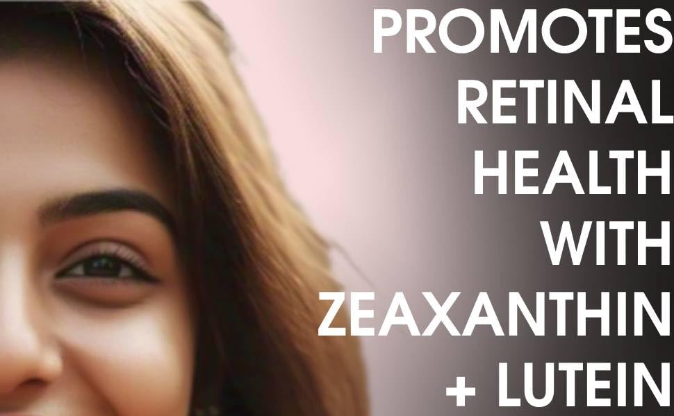 SYLARA Eye Support β Lutein and Zeaxanthin (100 mg) - 150 Tablets/Capsules Supplement with Astaxanthin, Vitamin A, Vitamin C, Vitamin E, Bilberry, Beetroot and Carrot Extracts 1