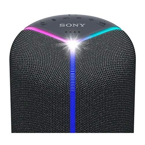 Sony SRS-XB402G Extra BASS Bluetooth Party Speaker with Built-in Wi-Fi, Waterproof 