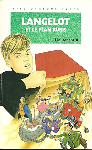 Langelot et le plan rubis